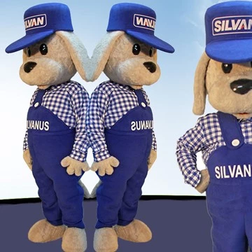 DOG SILVAN - SILVANUS 3