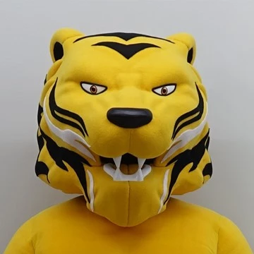 GOLDEN TIGER - DREAMBOX FILMS mascot