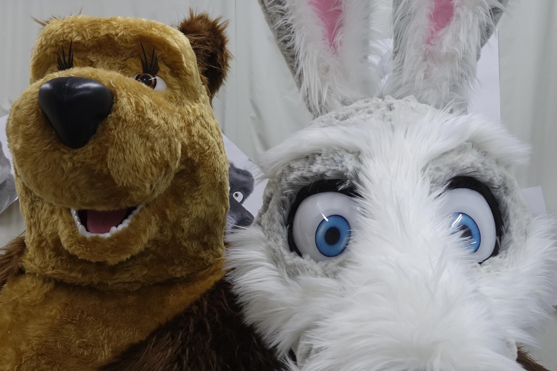 MASKOT | Photo Gallery