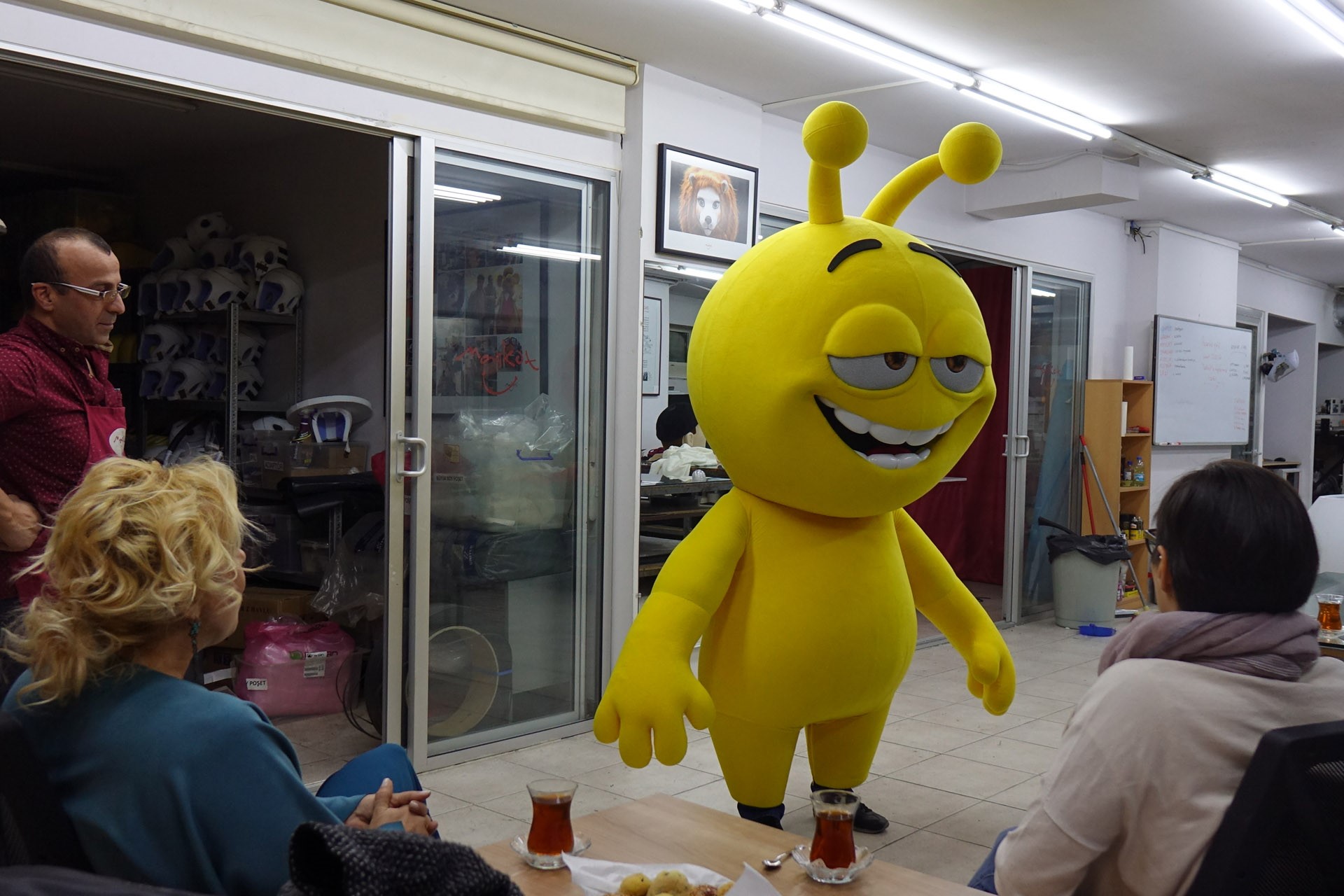 MASKOT | Photo Gallery