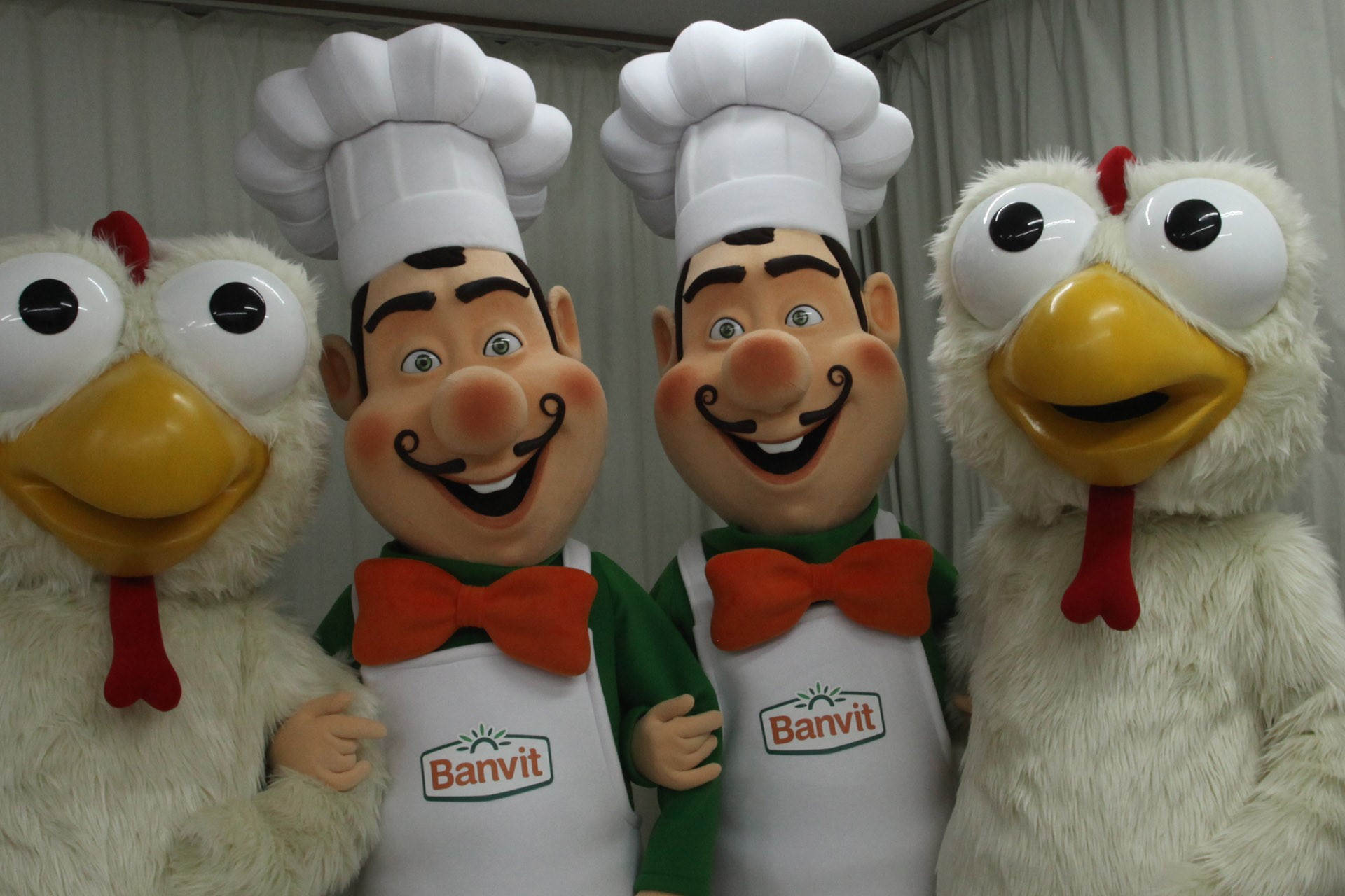 MASKOT | Photo Gallery