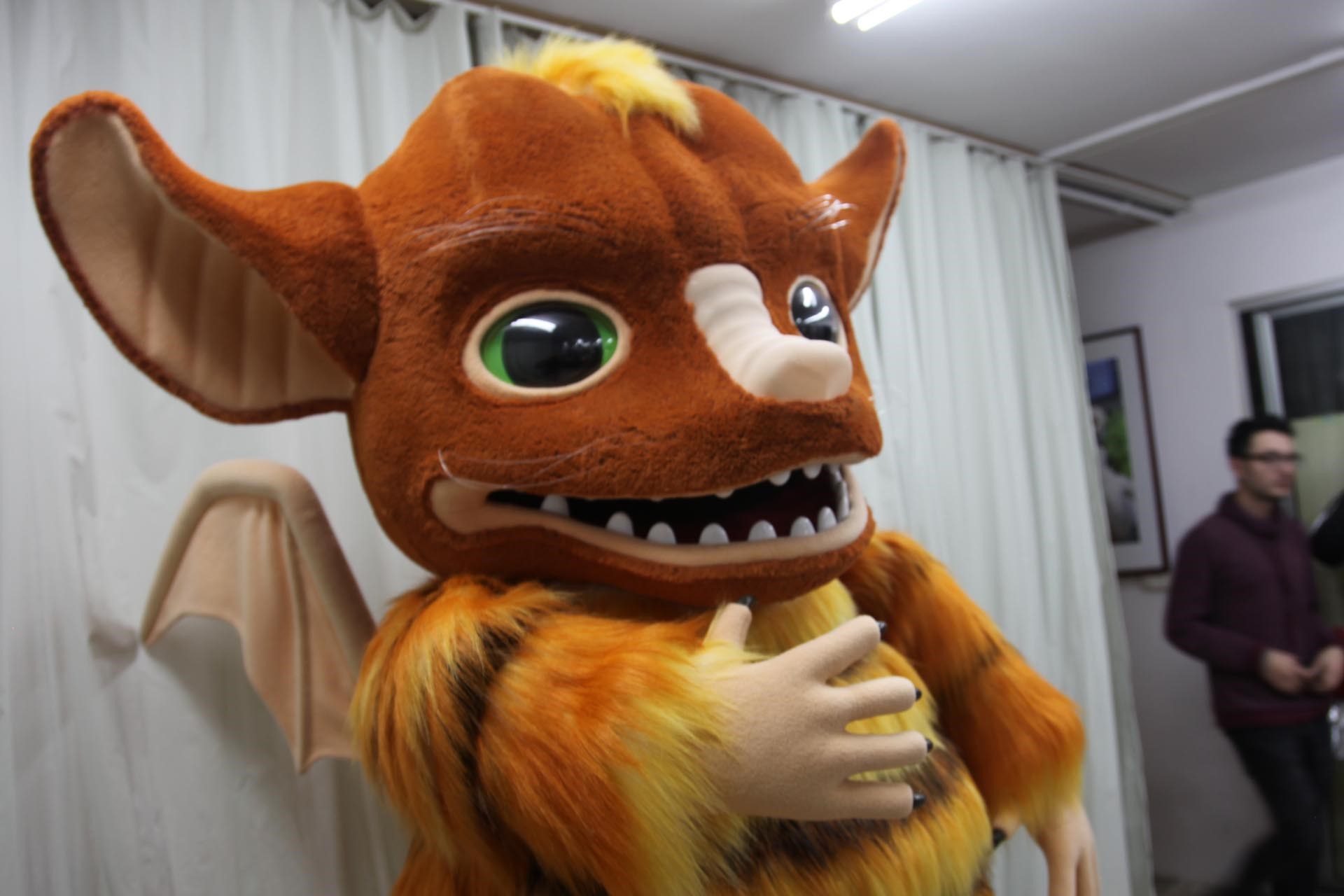 MASKOT | Photo Gallery