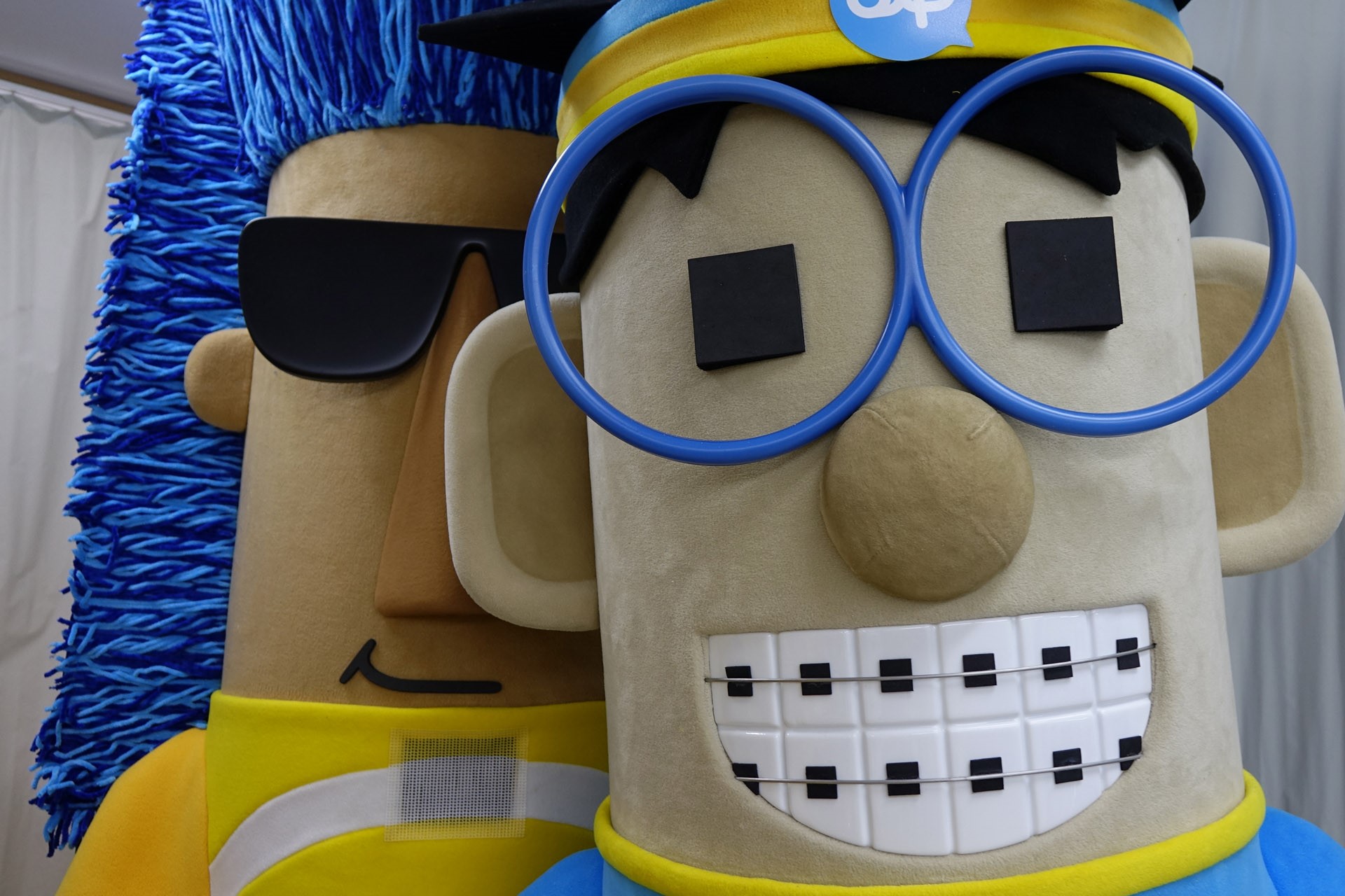 MASKOT | Photo Gallery