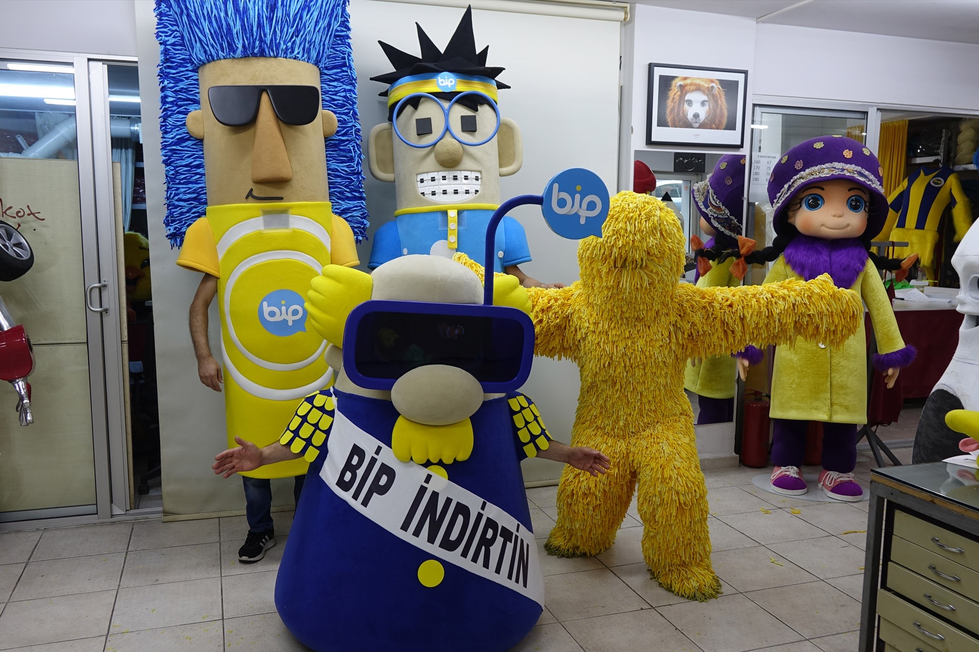 MASKOT | Photo Gallery