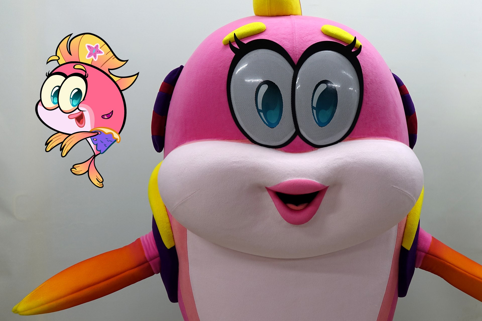MASKOT | Photo Gallery