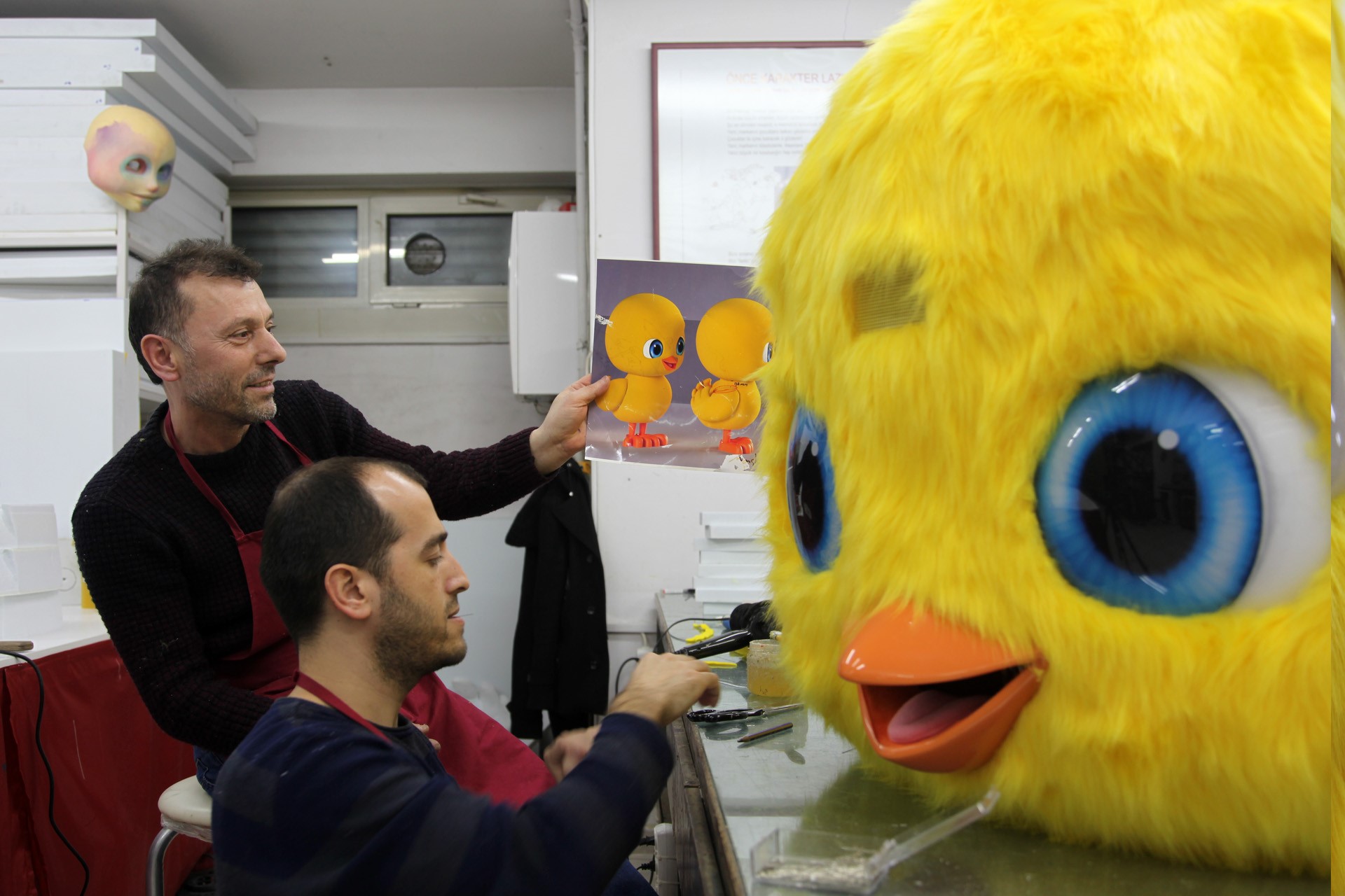 MASKOT | Photo Gallery