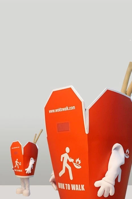 NOODLE - WOK TO WALK