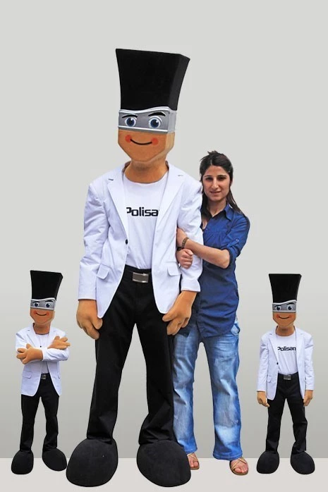 ARUZ BOYA FIRÇASI - POLİSAN