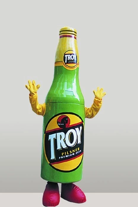 ŞİŞE BİRA - TROY