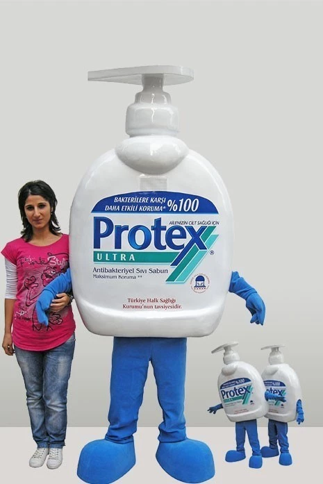 SIVI SABUN - PROTEX