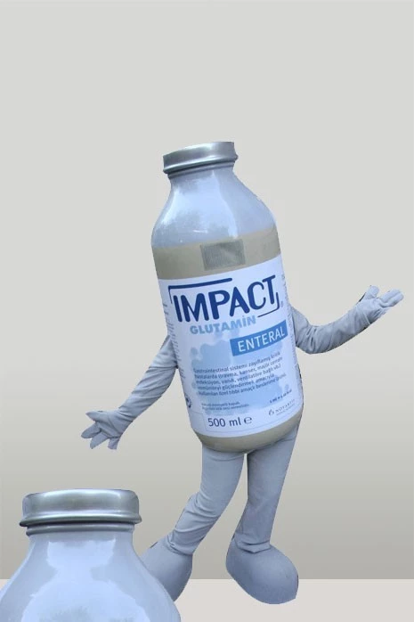 ŞİŞE İLAÇ - IMPACT