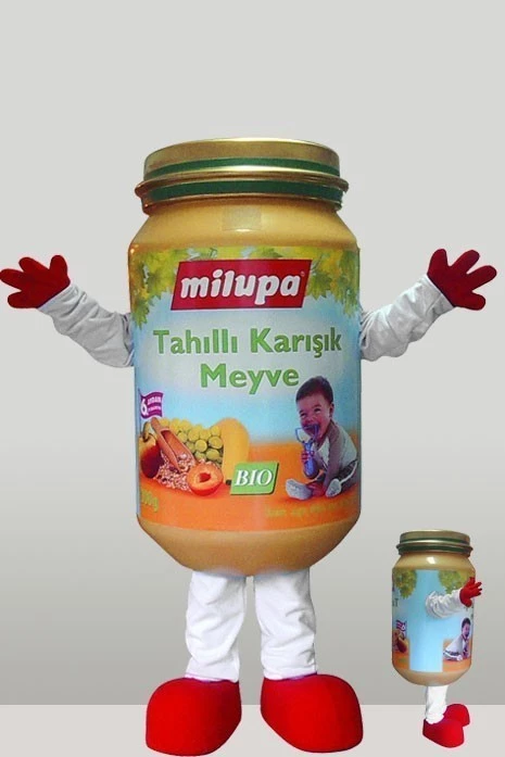 BEBEK MAMASI - TAHILLI KARIŞIK - MİLUPA