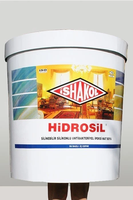 BOYA - HİDROSİL - İSHAKOL