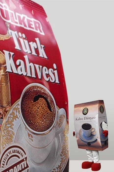 TÜRK KAHVESİ - ÜLKER