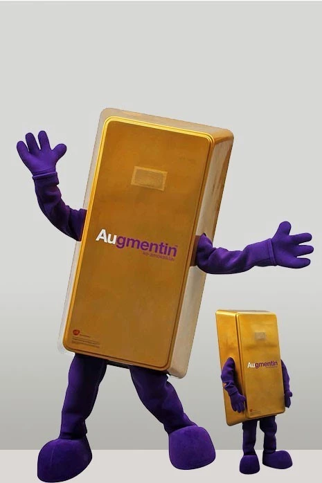 ALTIN İLAÇ - AMOKLAVİN