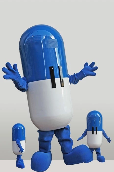 MAVİ DRAJE İLAÇ - DEVA