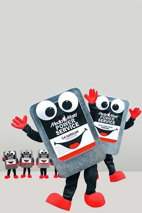 POWER SERVICE - MEDIA MARKT