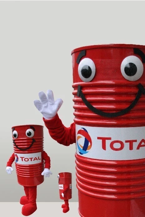 MADENİ YAĞ - TOTAL