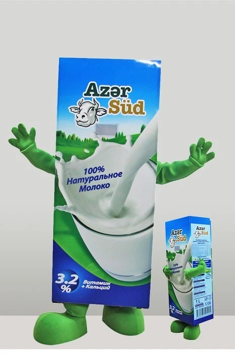 AZER SÜT