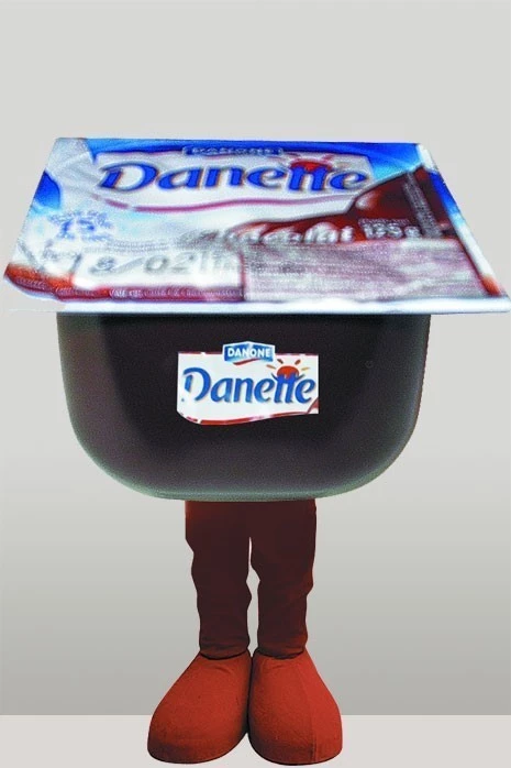 PUDİNG - DANETTE