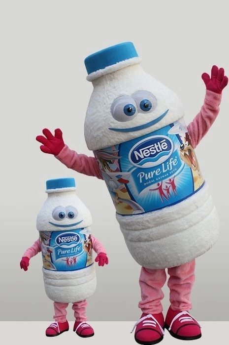 PURE LIFE - SÜT - NESTLE