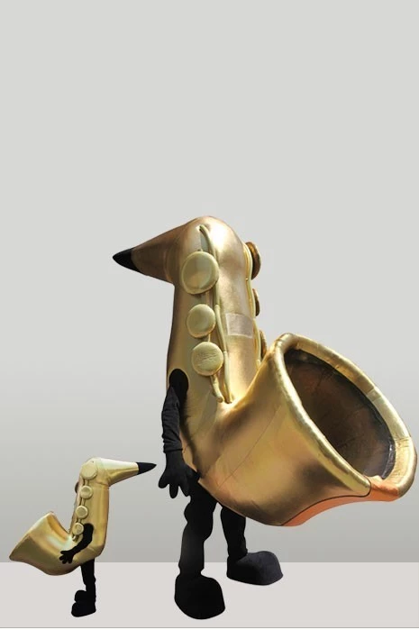 SAXSAPHONE - IKSV CAZ ORGANİZASYONU