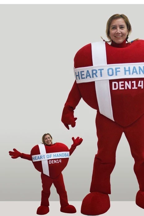 HEART OF HANDBALL - I.F