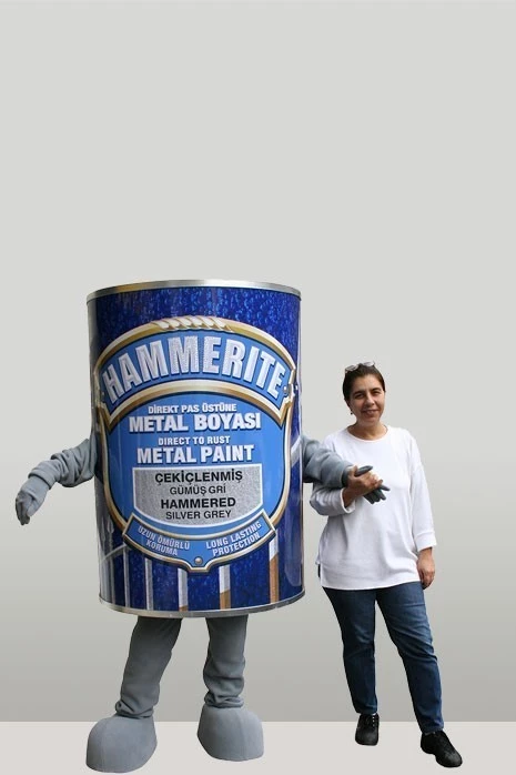 BOYA - METAL - HAMMERITE