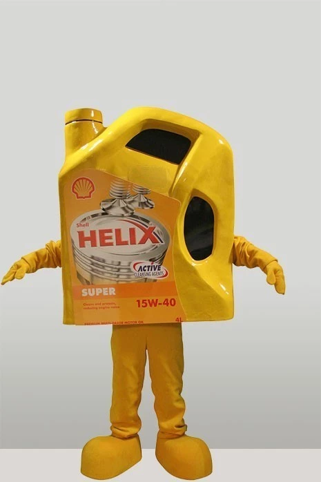 HELIX SÜPER BENZİN - SHELL