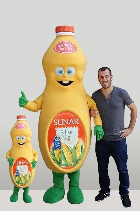 MISIR YAĞI - SUNAR GRUP