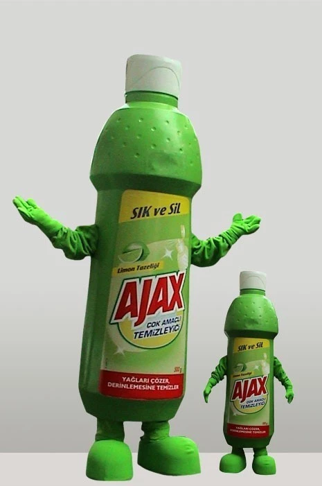 TEMİZLİK ÜRÜNÜ - AJAX