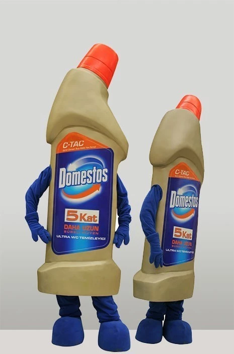 TEMİZLİK ÜRÜNÜ - DOMESTOS