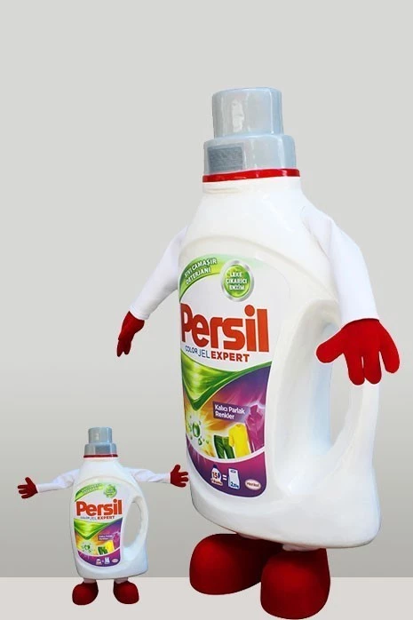 DETERJAN - PERSİL