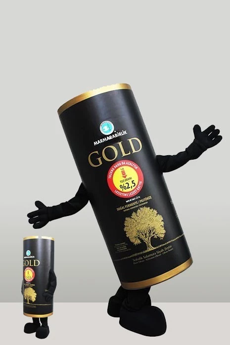 ZEYTİN KONSERVE - GOLD - MARMARA BİRLİK