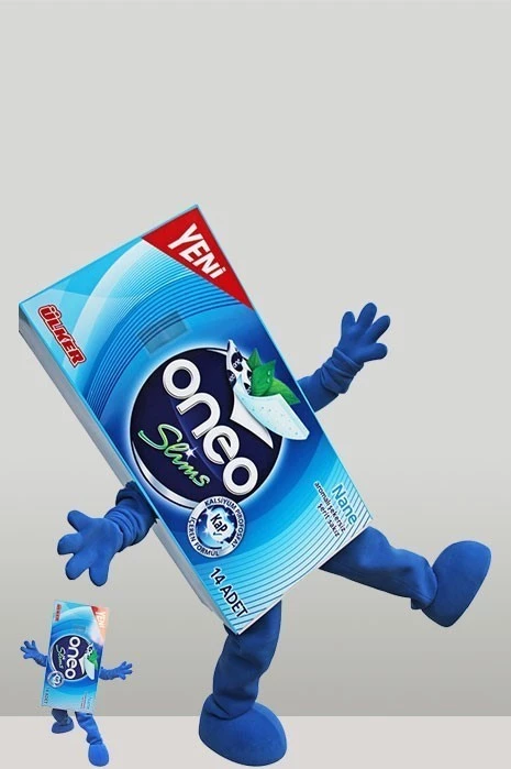 ONEO - SAKIZ - ÜLKER