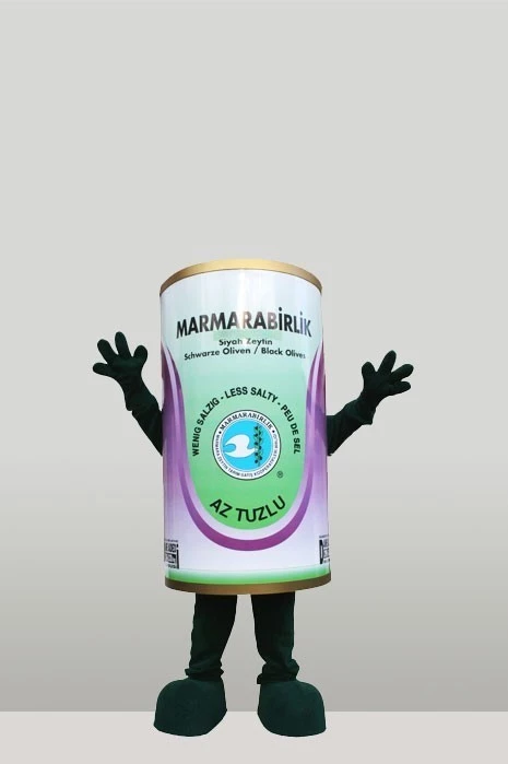 AZ TUZLU ZEYTİN - MARMARABİRLİK