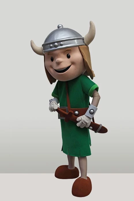 VİKİNG VICKY