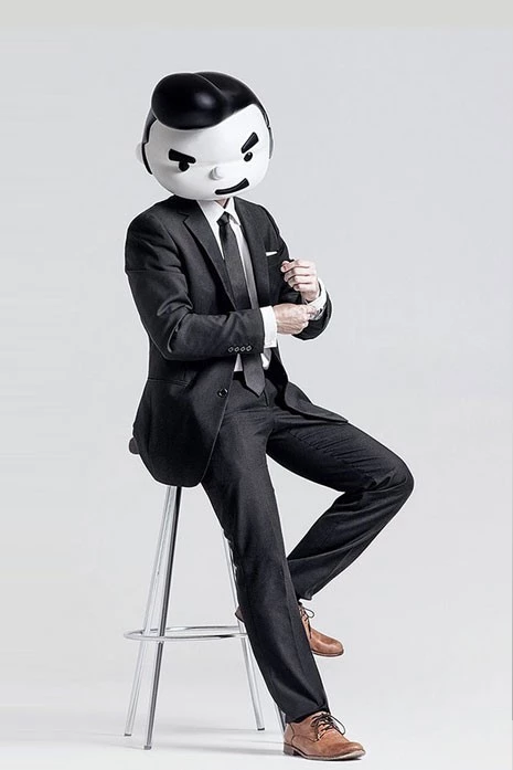 SHINY HEAD - DENMARK