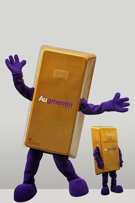 GOLDEN PILL - AMOKLAVİN