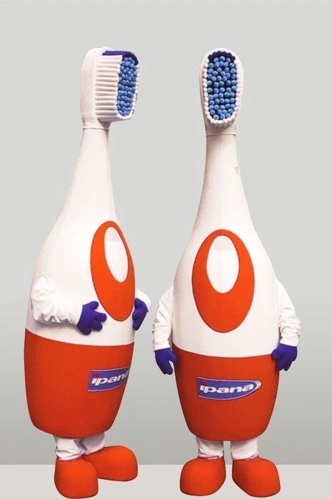 TOOTH BRUSH - İPANA