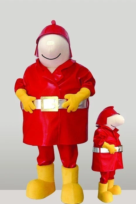 FIREMAN FIRE FIGHTER - ROCHE