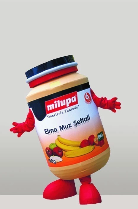 APPLE BANANA PEACH - BABY NUTRIENT - MİLUPA