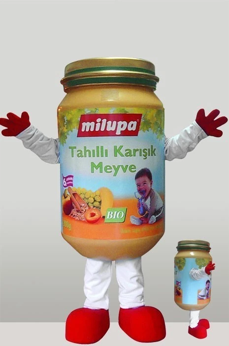 GRAIN MIXTURE - BABY NUTRIENTI - MİLUPA
