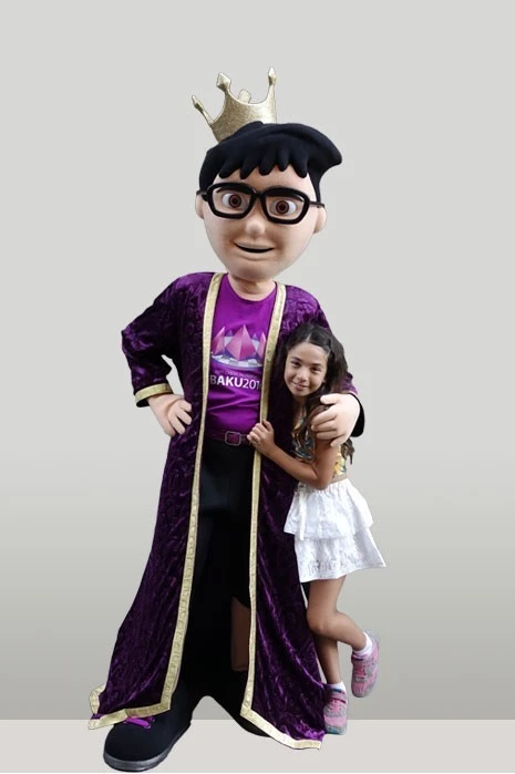 SHAKMAN - BAKU 2016 SATRANÇ OLİMPİYATI