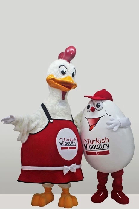 CHICK AND EGG - TURKISH POULTRY