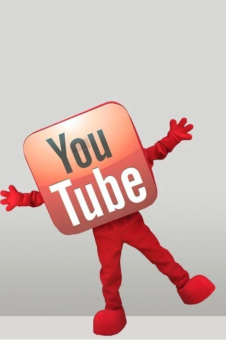 LOGO MASKOTU - YOUTUBE