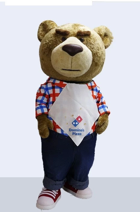 BEAR - DOMİNOS PİZZA