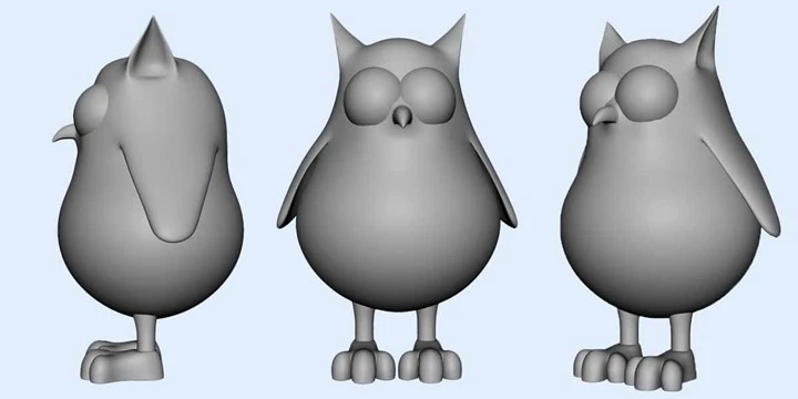 OWL - SUPERONLINE 3D