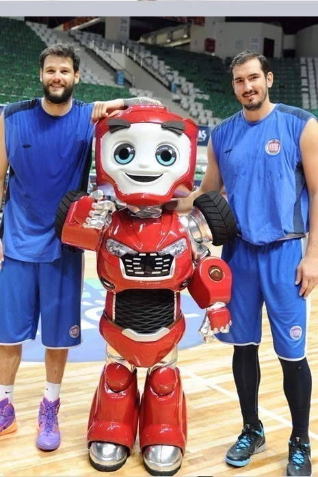 TOFİ - ROBOT - TOFAŞ