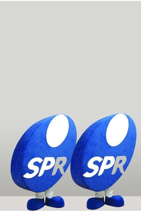 LOGO MASKOTU - SPR
